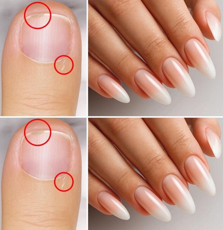 3 triki, aby wzmocnić kruche paznokcie czosnkiem, aby szybko odrosły