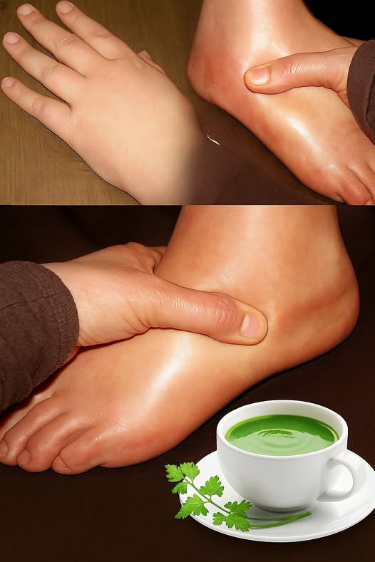 Szybko pozbądź się opuchniętych dłoni i stóp: domowe sposoby na zatrzymanie wody