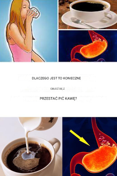 Dlaczego jest to konieczne: obudź się z energią i… przestań pić kawę?