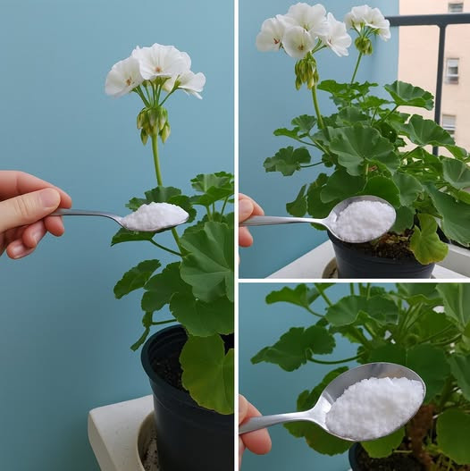 Najlepszy domowy nawóz do pelargonii: Obfite kwitnienie i zdrowy wzrost!