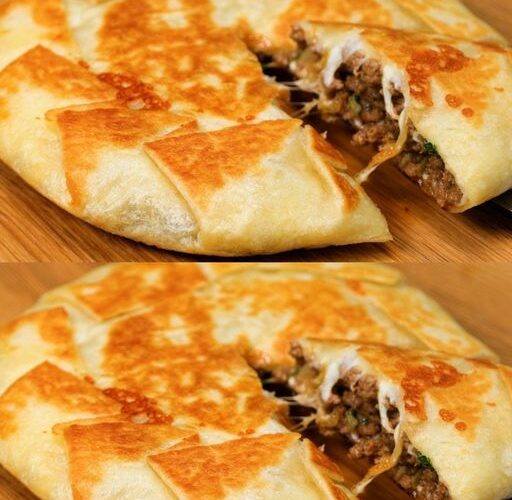 Quesadilla na szybką kolację