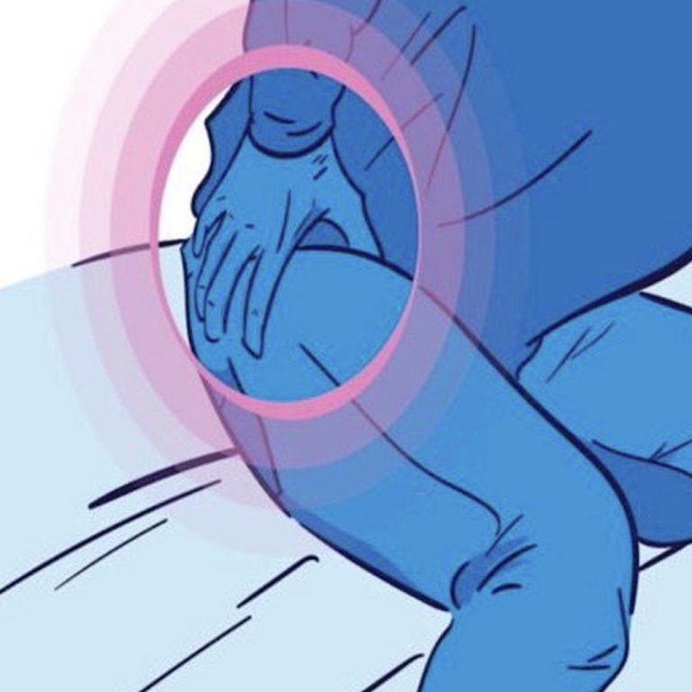 Ból biodra: co to oznacza?