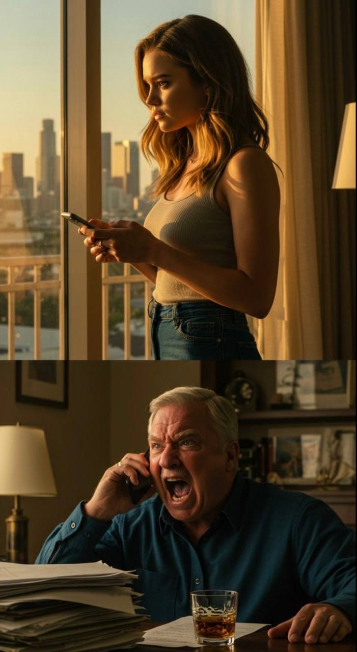 Moja rodzina nawet nie zauważyła, że sześć miesięcy temu przeprowadziłam się do innego stanu. A potem, znikąd, zadzwonił mój ojciec, żądając, żebym poszła na ślub mojego brata, aby „utrzymać wspaniały wizerunek rodziny” przed teściami. Kiedy odmówiłam, zagroził, że wykreśli mnie z testamentu. Po prostu się zaśmiałam i powiedziałam: „W porządku, tato. Zarabiam więcej niż wszyscy wy razem wzięci.” Po drugiej stronie zapadła cisza.