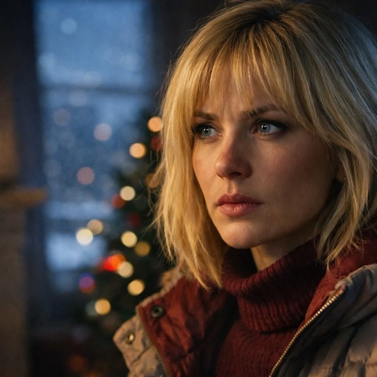 31 grudnia moja teściowa przestała odbierać moje telefony: poszłam do niej i zastałam otwarte mieszkanie oraz niedokończoną notatkę.