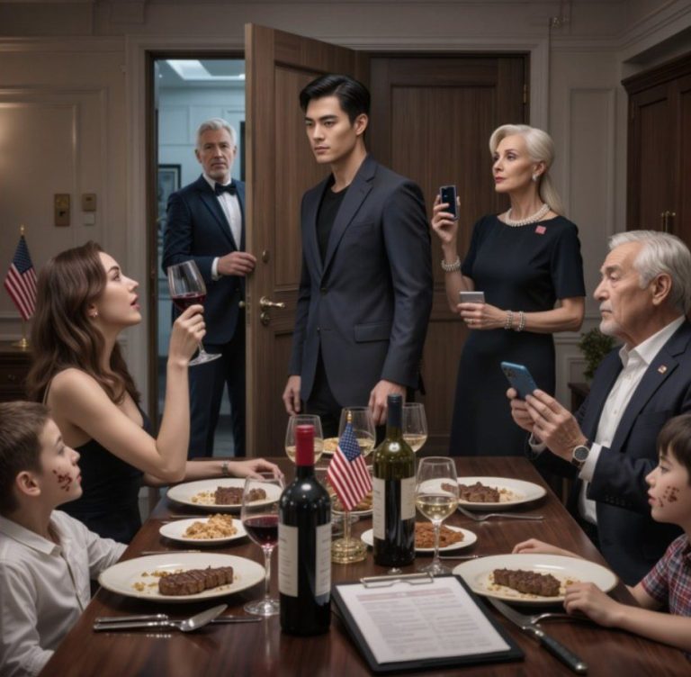 Zjedli już beze mnie… i poprosili mnie o zapłacenie rachunku