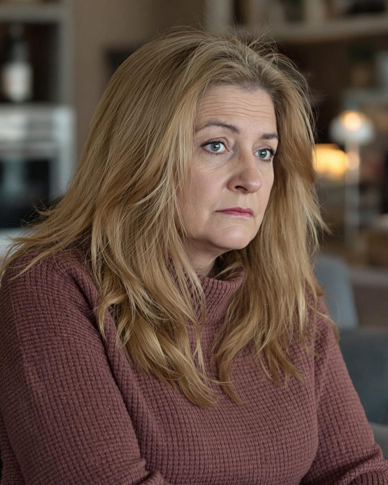 Przyszła do mnie kobieta i powiedziała: “Jestem narzeczoną pani syna. Ale on zniknął dwa tygodnie temu”