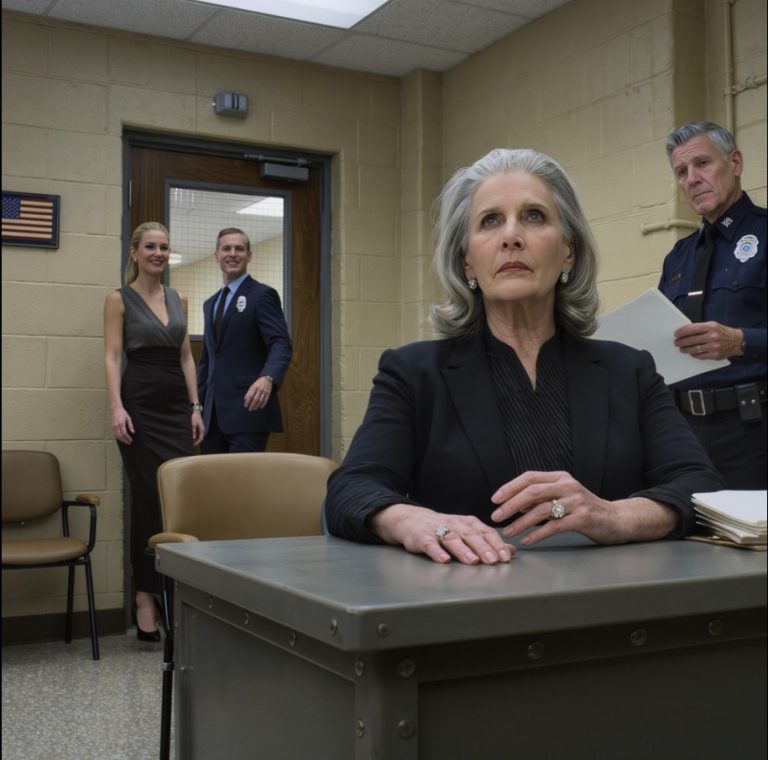 Zdradzony przez syna, uratowany przez tajemnicę, której nikt nie znał