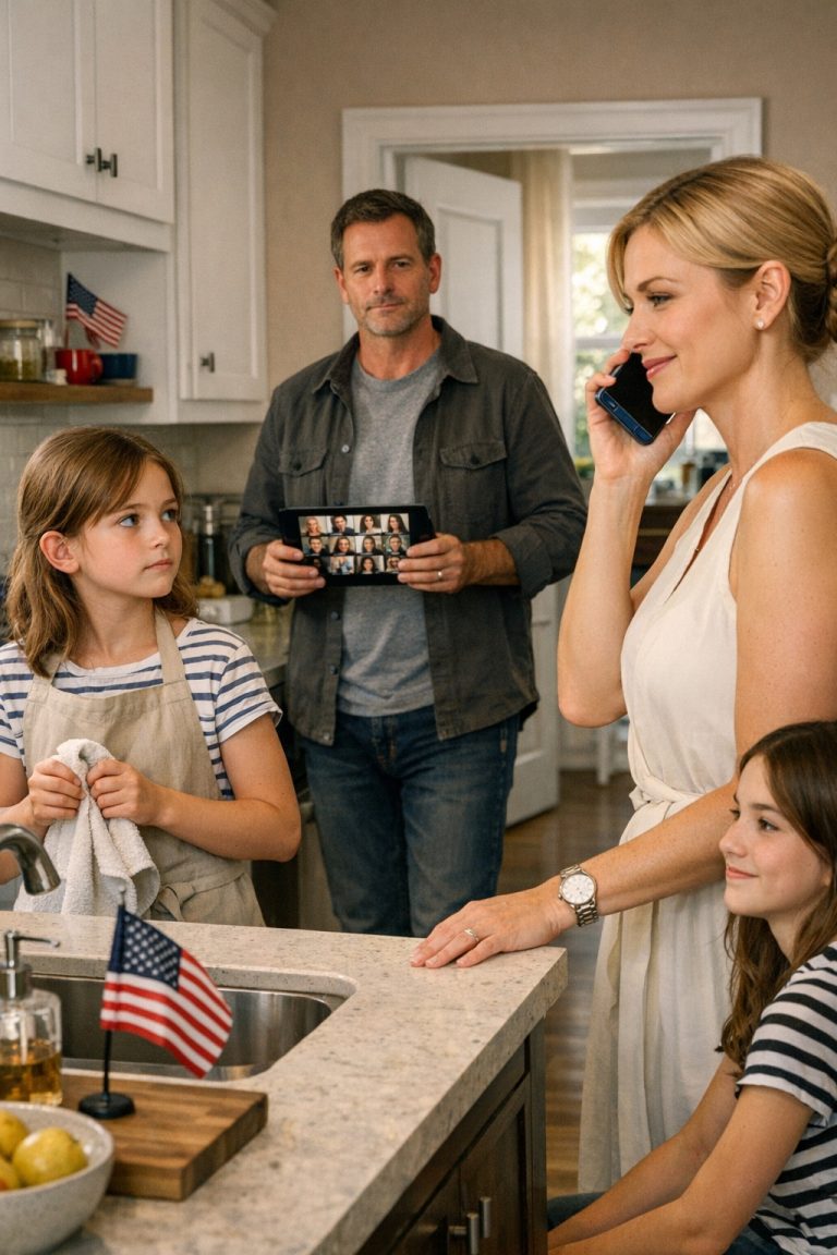 Moja macocha mnie oszukiwała… dopóki prawda nie wyszła na jaw.