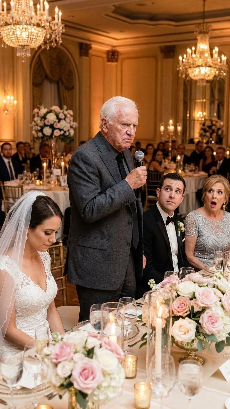 W trakcie wesela moja teściowa oznajmiła: „Mieszkanie przypadnie tylko naszemu synowi.