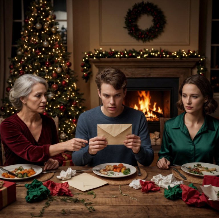 Dałem synowi samochód na święta. Upokorzył mnie… więc dałem mu nauczkę, której nigdy nie zapomni.