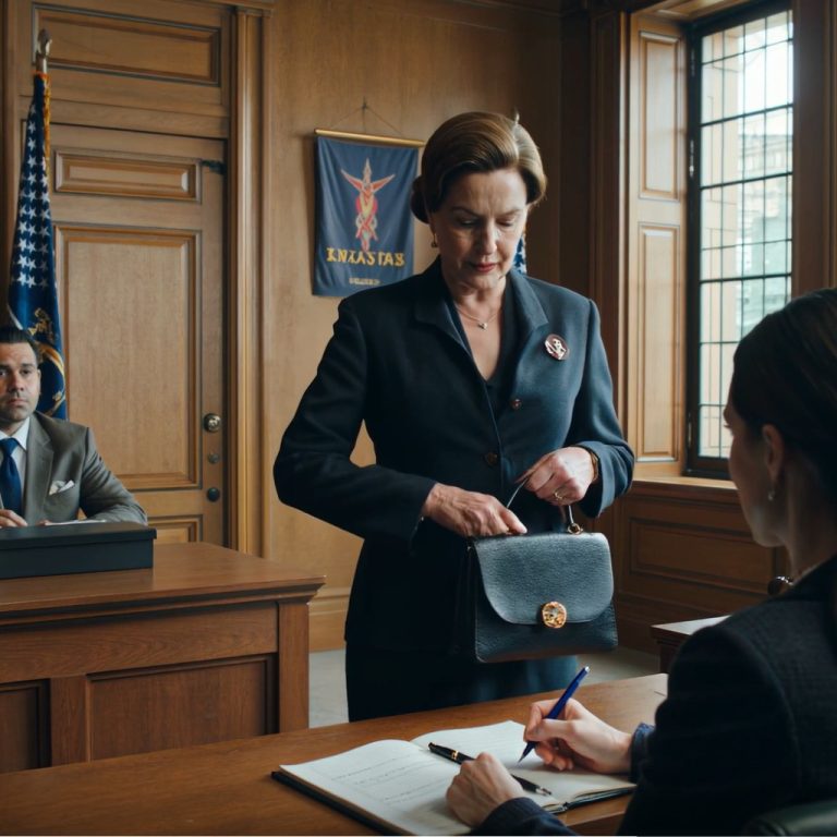 Kiedy weszłam na salę sądową, mój syn Marcus uśmiechnął się z pewnością siebie, moja synowa spuściła wzrok, a potem sędzia podniósł wzrok i szepnął: „Agencie Chen? Duch?”. Cała sala zamarła i nikt nie wiedział, że spędziłam 30 lat jako główna profilerka FBI.