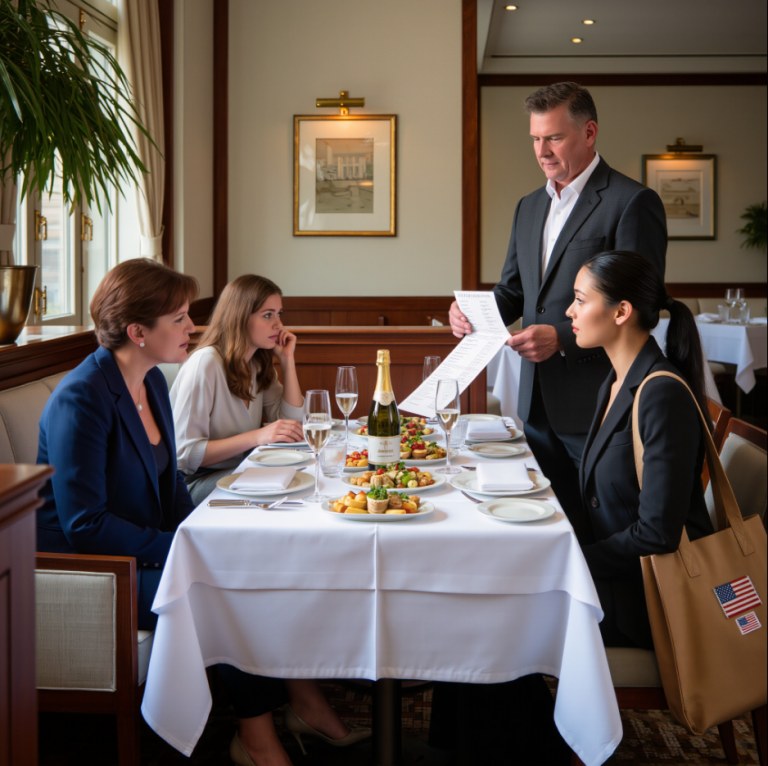 Mama powiedziała: „Świętujemy Dzień Matki tylko z grzecznymi dziećmi. Twoje mogą zostać w domu w tym roku”. Córka zaczęła płakać. Odpisałam: „Rozumiem. Anuluję moją kartę na to wydarzenie”. Śmiały się i wysyłały sobie selfie przy stole, zupełnie nieświadome tego, co miało się wydarzyć…