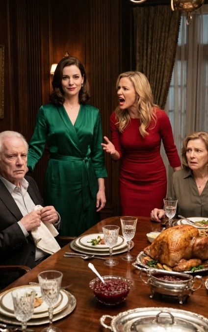 Podczas kolacji z okazji Święta Dziękczynienia moja siostra oznajmiła: „Mama i tata dają mi dom.