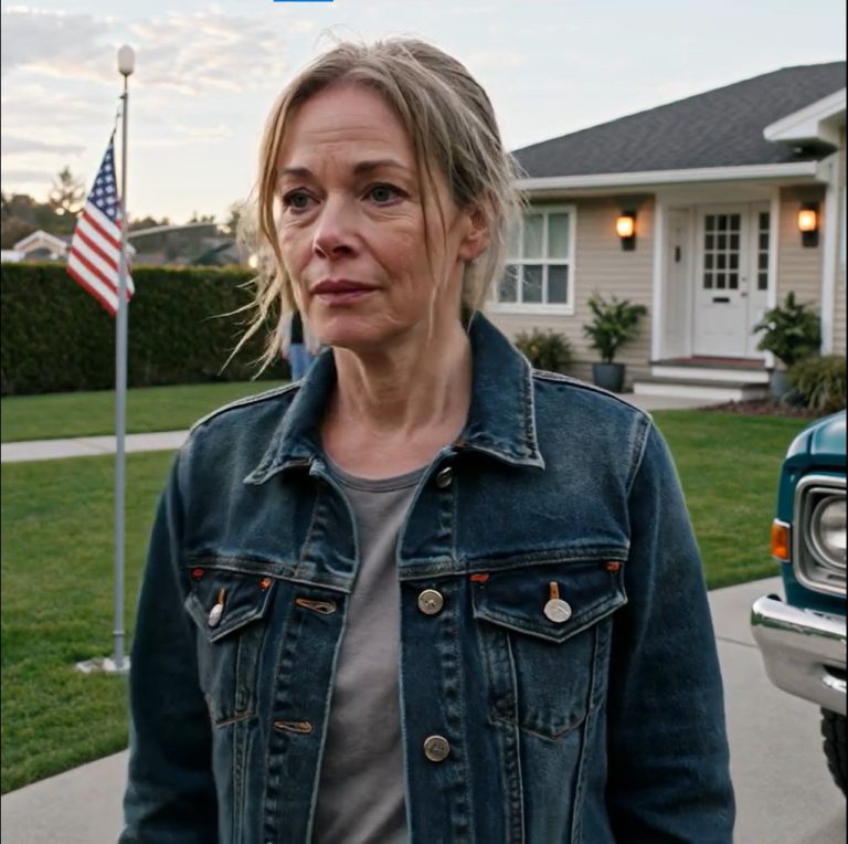 Moja farma została poważnie uszkodzona przez letni pożar, więc pojechałam do domu córki. Jej mąż powitał mnie w drzwiach: „Proszę, nie wnoś sadzy do środka – właśnie sprzątaliśmy. Naprawdę nie możemy teraz nikogo gościć”. Nie mając wyboru, zadzwoniłam do syna sąsiadki, chłopca, którego traktowałam jak własnego, a teraz miliardera. Nikt nie wiedział, że mam jego numer. Kiedy wylądował helikopterem na ich trawniku i POWIEDZIAŁ TRZY SŁOWA…