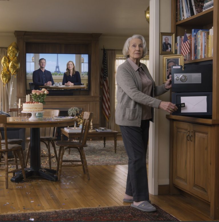 W wieku 75 lat wykorzystali moją emeryturę… nie wiedząc, co zaplanował mój mąż