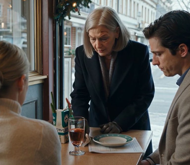 Moja synowa powiedziała, że ​​ograniczają się do świąt. Skinęłam głową, a potem odwołałam catering i przestałam pokrywać miesięczne koszty utrzymania domu. Zadzwonili od razu.