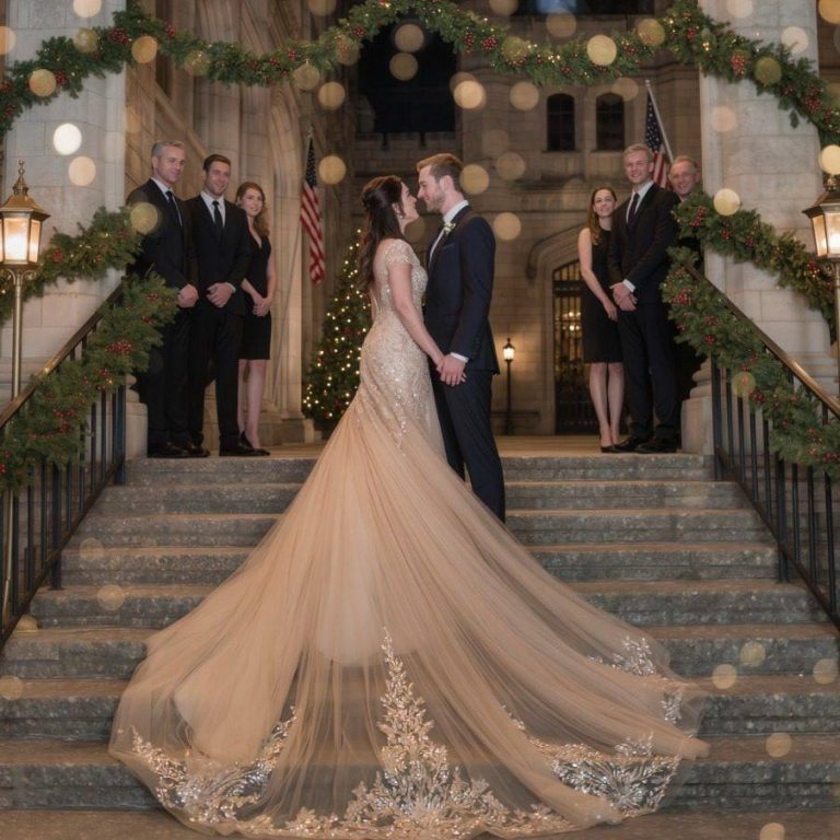 Moja rodzina powiedziała mi: „W końcu zrozumiesz; jej ślub jest po prostu ważniejszy”. Uśmiechnęłam się tylko. Kilka godzin później oniemiali, gdy zorientowali się, że moja ceremonia odbyła się w zamku i była transmitowana na żywo dla ponad trzech milionów widzów.