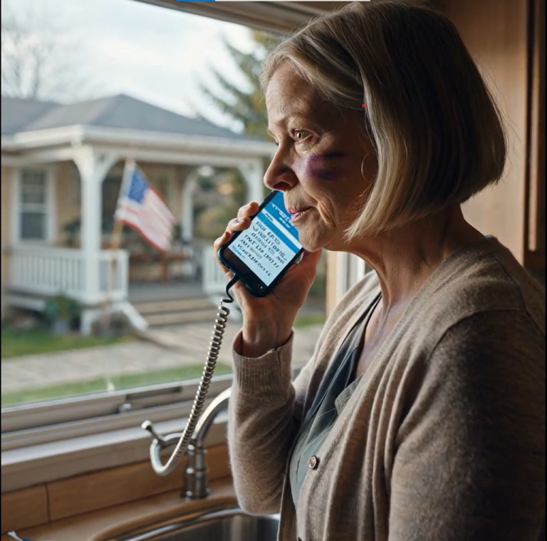 „Trzymaj się od nas z daleka”. Córka mnie odepchnęła. Odpisałam „Okej” i po cichu wyłączyłam wszystkie pieniądze, które utrzymywały jej lśniący nowy dom przy życiu – i pięć godzin później mój telefon zapełnił się 30 nieodebranymi połączeniami.
