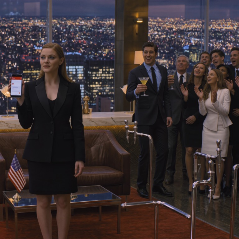 Mój brat wyśmiał mnie przed znajomymi: „Nadal bezrobotny?”. Śmiali się, jakbym był pośmiewiskiem i nazwali mnie „nicponiem”. Nie protestowałem. Po prostu wyszedłem uśmiechnięty… Nie mieli pojęcia, że ​​jestem właścicielem firmy, w której wszyscy pracowali, aż do poniedziałkowego poranka, kiedy ich identyfikatory przestały działać i wezwał ich dział HR.