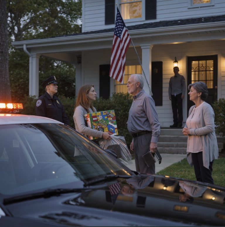 Prezent LEGO dla mojego syna skrywał coś niewyobrażalnego.