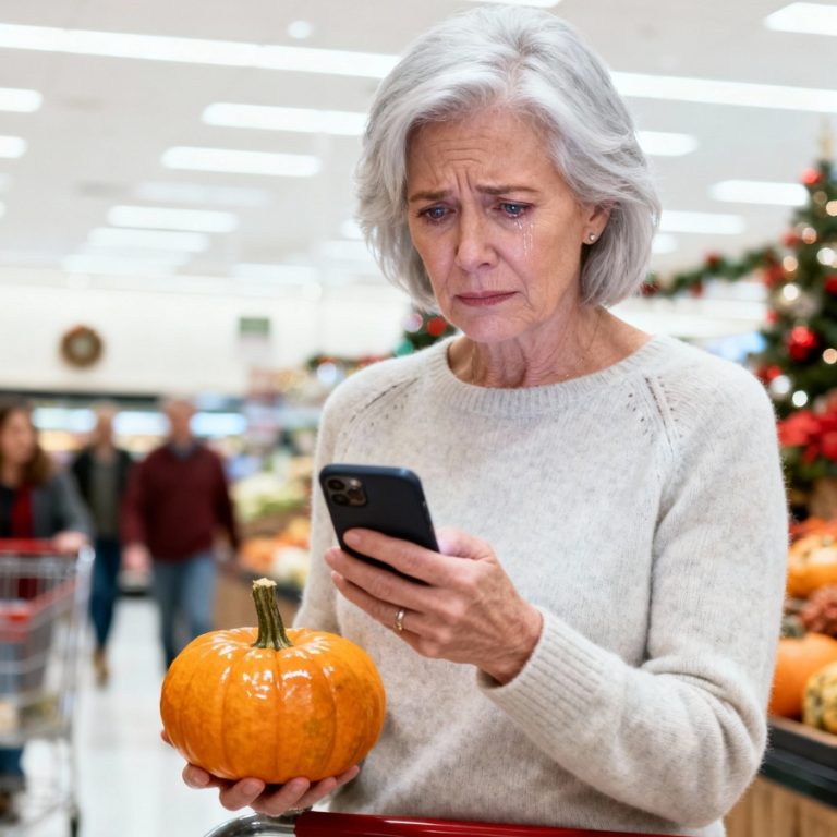 Mój syn napisał: Mamo, nie jesteś zaproszona na Święto Dziękczynienia.