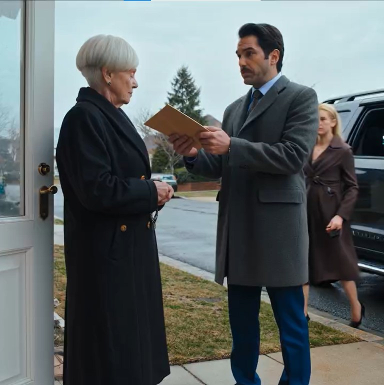 Mój syn zadzwonił do mnie: „Zmieniliśmy zamki i już tu nie mieszkasz!”. Odpowiedziałem: „To bardzo odważne z twojej strony”. Dwa dni później mój syn otrzymał oficjalny list od swojego doradcy i był zaskoczony. Ale to, co go czekało, zaskoczyło go jeszcze bardziej, PONIEWAŻ…