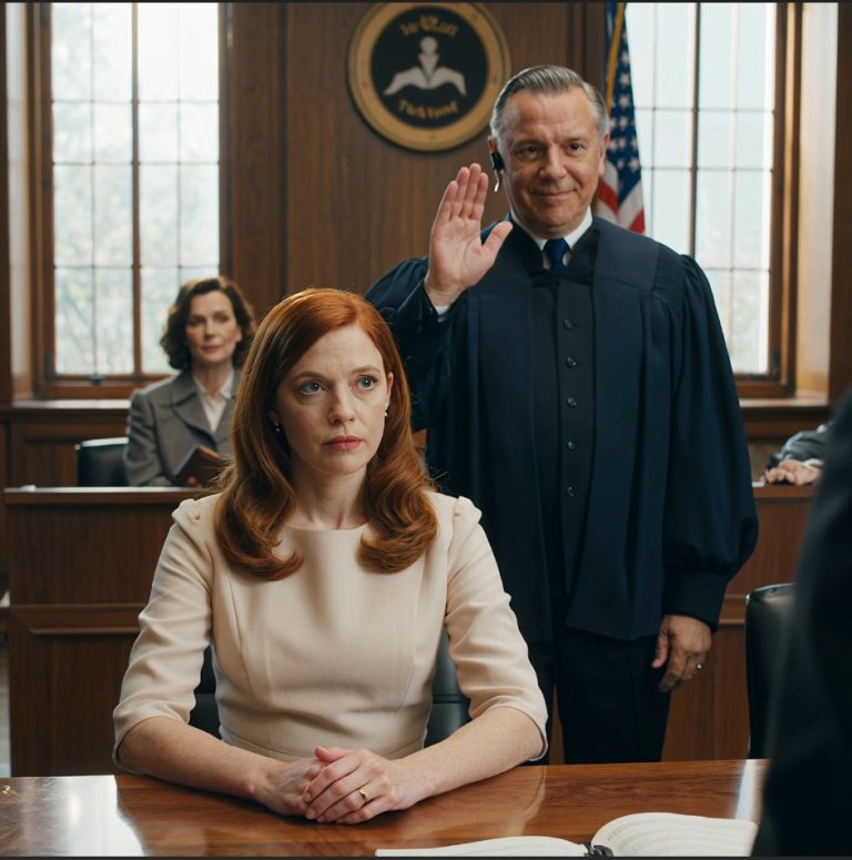 W sądzie mój tata nazwał mnie zbyt niedojrzałym i niezrównoważonym, żebym mógł cokolwiek posiadać. Zażądał pełnej kontroli nad moimi pieniędzmi, moim samochodem i moim domem. Jego prawnik uśmiechał się, jakby sprawa już się skończyła – aż sędzia otworzył akta, przeczytał listę i powiedział: „Natychmiast przestań. Wezwij ochronę”.