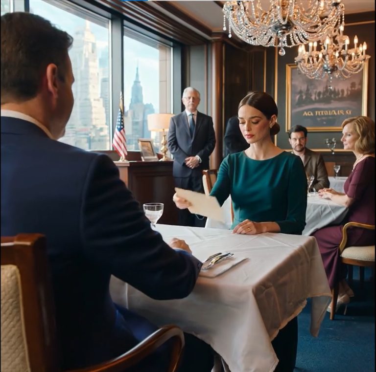 Mój mąż powiedział, że jestem „poniżej jego poziomu” i pozwolił swoim rodzicom mnie przekupić… Więc mu powiedziałam…