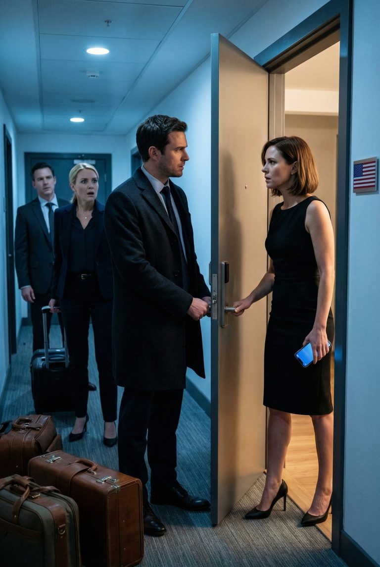 Wykluczony z Nowego Roku, odzyskałem kontrolę nad własnymi drzwiami