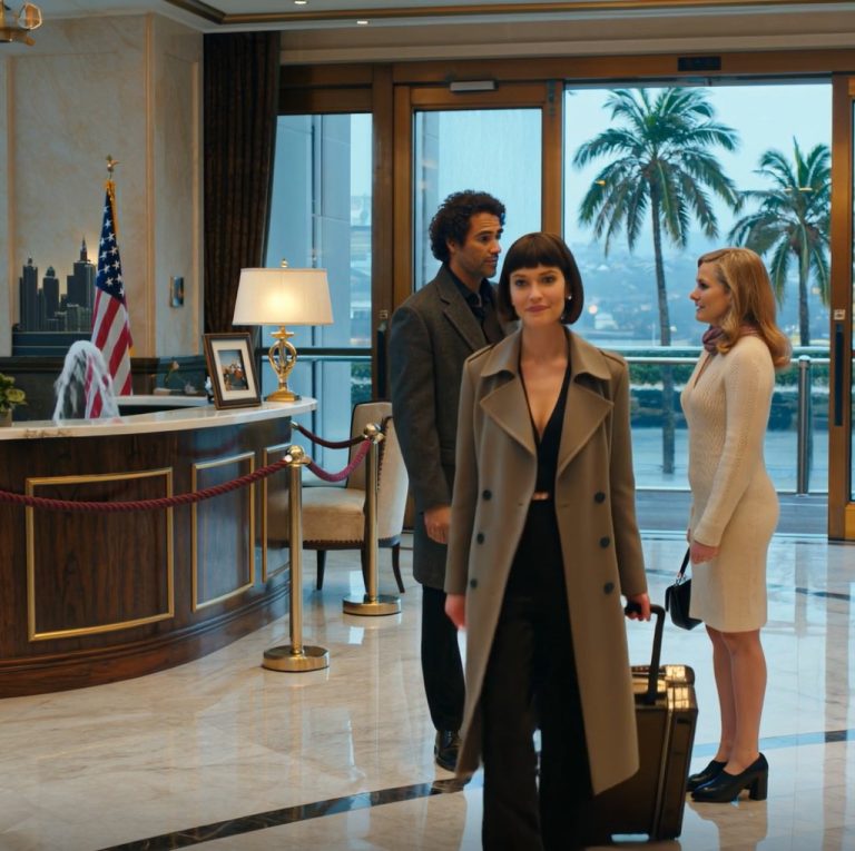 Mój mąż pojechał do Miami do pracy na 40 dni, pojechałam mu zrobić niespodziankę i kiedy dotarłam do hotelu, zastałam go obejmującego swoją ukochaną; podeszłam, powiedziałam jedno zdanie, a on zbladł i poszedł za mną…