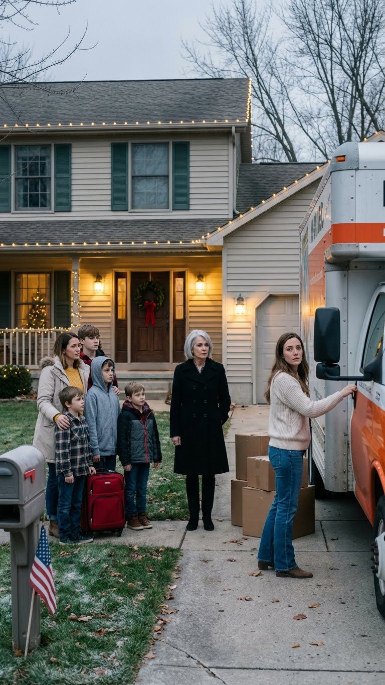 Moja rodzina chciała przejąć mój dom: powiedziałem nie