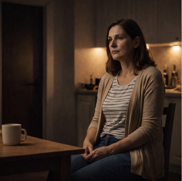 „Wyjeżdżam do kogoś innego. Jest młodsza i nie doprowadza mnie do szału tak jak ty” – powiedział Igor, upychając ubrania do torby po trzech dekadach małżeństwa.