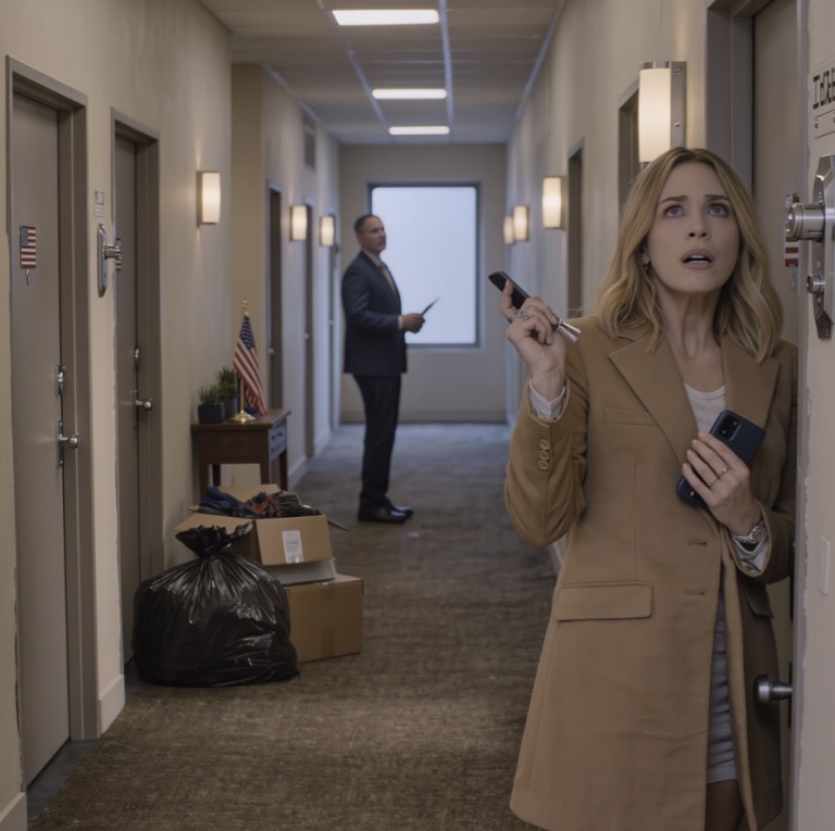 Moja siostra zapłaciła właścicielowi mieszkania, żeby mnie eksmitował; żałowała tego.