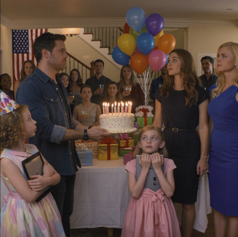 Zabrała tablet mojej córce... i wszystko się zmieniło.