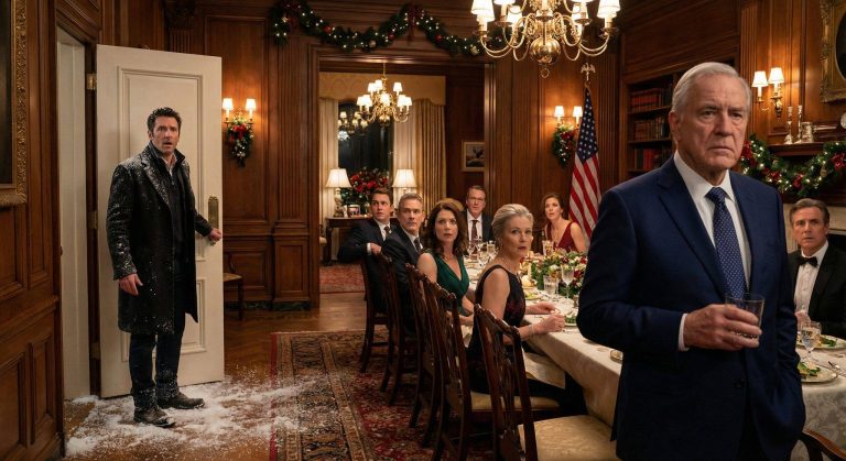 Nazywany pasożytem przy stole, odzyskałem kontrolę