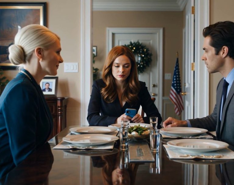 „Ona jest nikim” – śmiała się ze mnie mama… Dopóki narzeczona mojego brata nie wpisała mojego imienia w Google i wszystko się nie zmieniło…