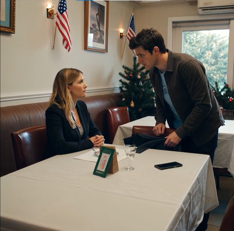 Podczas kolacji mój chłopak przeprowadził test rozstania, który zaplanowali jego znajomi, spodziewając się łez i błagając. Po prostu zapłaciłam rachunek i odeszłam. 6 miesięcy później każdy z tych znajomych sabotował swoje własne związki – zostawiając go kompletnie samego.