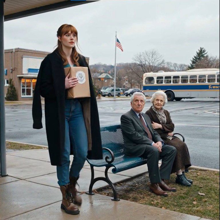 Wdowa widzi porzuconą starszą parę w Wigilię – to, co zrobiła później, zszokuje Cię!