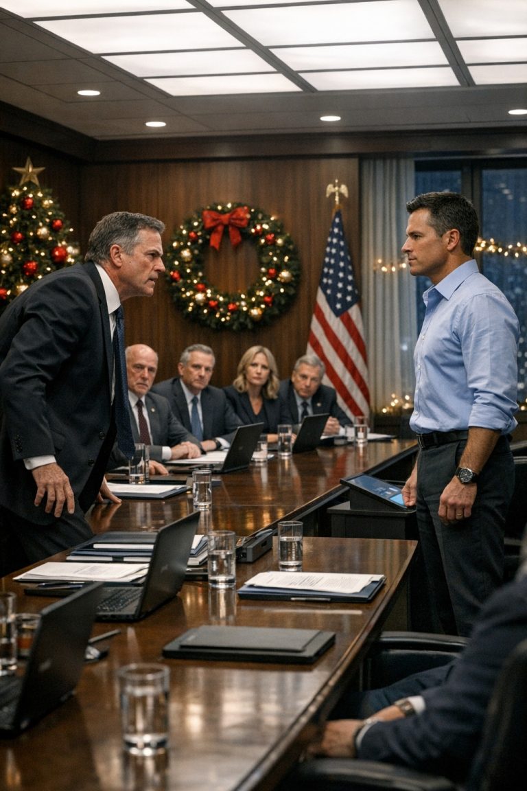 Syn prezesa zniszczył produkcję: moja zemsta była gotowa.