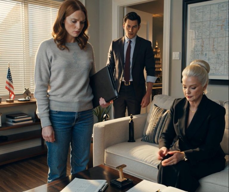 Codzienne odczyty na Reddicie, pełna historia + aktualizacje Kiedy się ożeniłem, milczałem na temat firmy o wartości 25,6 mln dolarów, którą odziedziczyłem po dziadku. Dzięki Bogu, że tak zrobiłem, ponieważ dzień po ślubie moja teściowa pojawiła się z notariuszem i zmusiła mnie do podpisania… 99+ 99+ 99+