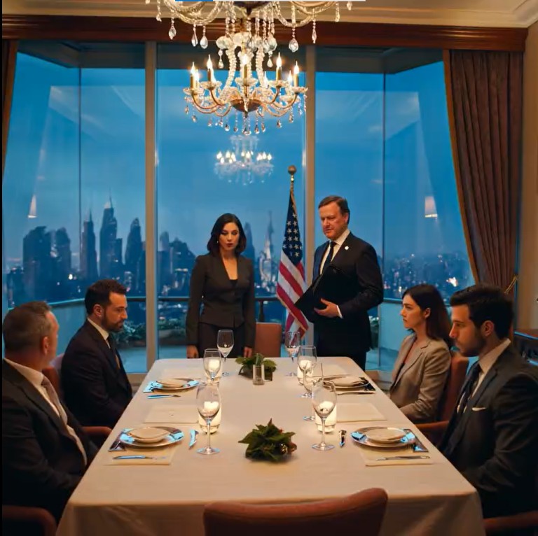 Podczas kolacji z okazji 25. rocznicy ślubu mojej mamy, moja siostra wzniosła toast za to, że wciąż „tylko wynajmuję”, a wszyscy przy stole chichotali. Uśmiechnąłem się i popijałem wodę. Wtedy odezwał się dyrektor generalny hotelu: „Pani Carter, potrzebujemy pani podpisu, żeby sfinalizować przejęcie”. W sali zapadła głucha cisza, gdy zorientowali się, że tu nie pracuję – jestem właścicielem tego hotelu i całego portfolio, które za nim stoi.