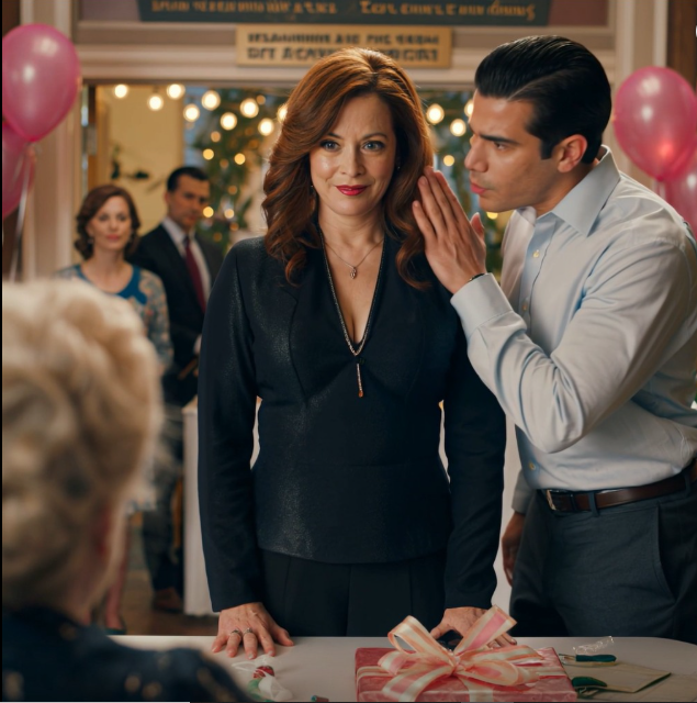 Moja siostra i jej mąż organizowali 85. urodziny mojej mamy, a mój syn pochylił się i wyszeptał: „Weź torbę, wyjeżdżamy, udawaj, że wszystko w porządku”. Myślałam, że dramatyzuje, dopóki nie zamknął drzwi samochodu i nie powiedział: „Coś jest nie tak, bardzo, bardzo nie tak”, a 10 minut później zadzwoniłam na policję. Linda pochyliła się z tym uprzejmym uśmiechem niczym z obrazka kościelnego i wyszeptała: „Wszystkiego najlepszego, mamo”, jakby brała udział w castingu do tytułu Dziewczyny Roku. Jej mąż, Paul, krążył za nią, a jego wzrok błądził od stołu gości do stołu z prezentami, a potem do tylnych drzwi – licząc monety tak, jak niektórzy liczą pieniądze. Cisza. Szybko! Zawsze kalkulując. Centrum Społecznościowe Riverside wydawało się całkiem niegroźne: różowe balony, starzy znajomi, ciepłe oświetlenie, muzyka big bandowa dochodząca w blasku lampek. Moja mama – osiemdziesięciopięcioletnia i promienna w swojej ulubionej sukience – śmiała się, jakby świat nigdy nie kazał jej dźwigać niczego ciężkiego. Wtedy mój syn Jason pochylił się nade mną, na tyle blisko, że jego oddech ogrzał moje ucho. „Weź torbę” – wyszeptał. „Wychodzimy. Zachowuj się normalnie”. „O mało go nie zignorowałam. Jason był opiekuńczy odkąd zmarł jego dziadek, jakby żałoba przeprogramowała go w ludzki system alarmowy. Ale jego dłoń zacisnęła się na moim łokciu – mocno, opanowanie – a spokój na jego twarzy nie pasował do drżenia palców. To nie był dramat. To był instynkt. Na zewnątrz zaprowadził nas do samochodu i zamknął drzwi, jakbyśmy nie wychodzili z imprezy – tylko odchodzili od klifu. Wyciągnął nagranie z telefonu. „Myśleli, że nikogo nie ma na zewnątrz” – powiedział. „Słyszałem ich w pobliżu parkingu”. Głos Lindy. Głos Paula. Wystarczająco wyraźny, by zaschło mi w gardle. Nie plotki, nie narzekania – papierkowa robota, „zwykły podpis”, plany przyspieszenia decyzji mamy nie powinny być pochopne. „Przyjazna ocena” miała sprawić, że wyda się niepewna w odpowiednim momencie. A potem, jakby nic się nie stało, powiedziała – rozmawiali o „dostosowaniu” tego, co piła, żeby wyglądała na nieco zdystansowaną, na tyle długo, by wszyscy w to uwierzyli. Spojrzałam przez przednią szybę na lśniące szyby, obserwując, jak moja matka uśmiecha się do kobiet, które znały ją od dziesięcioleci… podczas gdy moja siostra ćwiczyła rolę kochającej niańki. Jason wołał o pomoc. Ludzie przychodzili cicho, bez migających świateł, bez scen – tylko spokojne twarze i staranne instrukcje: wróć do środka, uśmiechnij się, pozwól mu się bawić. Więc tak zrobiliśmy. Linda próbowała nakłonić mamę do „specjalnej herbaty”. Mężczyzna, którego przedstawiła jako zdecydowanie zbyt swobodnego – dr Peterson – wślizgnął się do naszego pokoju z uśmiechem, który… Nie dosięgnął jego oczu ani listy „szybkich pytań”. W sali wciąż rozbrzmiewała muzyka, wciąż słychać było śmiech, ale czułam, jak wszystko sztywnieje, jakby samo powietrze robiło się coraz gęstsze. Wtedy zgasły światła. Czerwień alarmu oświetliła tłum. Krzesła szurały. Ludzie szeptali. W tym półmroku dłoń Paula zacisnęła się na ramieniu mojej matki – zbyt mocno, by nieść jej pocieszenie. „Chodź” – nalegał, ciągnąc ją w stronę wyjścia. „Na zewnątrz jest bezpieczniej”. Wtedy z cienia dobiegł spokojny głos. „Właściwie” – powiedział ktoś, spokojny i pewny siebie – „musimy cię zapytać, w co jesteś ubrana”. „Paul pozostał nieruchomy. Pewność siebie z jego twarzy ulotniła się tak szybko, że było to niemal nierealne. Przez ułamek sekundy myślałam, że to już koniec – czysty, opanowany, skończony. Ale kilka nocy później, po północy, zadzwonił mój telefon. Ostry głos po drugiej stronie powiedział: „Pani Miller… musimy, żebyś przyszła do mamy. Nie odbiera”. „Kiedy tam dotarłam, drzwi wejściowe nie były uszkodzone. Żadnych drzazg. Żadnej paniki. Po prostu… otworzyły się w sposób, który przyprawił mnie o dreszcze. Śledczy podał mi zapieczętowaną torbę z pojedynczą kartką papieru w środku. Pismo Lindy. „Mamo, przepraszam, że do tego doszło… nie dałaś mi wyboru…” Zanim zdążyłam złapać oddech, śledczy dodał: „Jej monitor domowy nie działa. A Lindy nigdzie nie ma”. Świat się zatrząsł. Wtedy na moim ekranie pojawił się nieznany numer. Odebrałam po pierwszym sygnale. Znajomy głos wyszeptał: „Carol… to ja”. Kolana prawie się pode mną ugięły – bo to była moja mama. Żyła. Dzwoniła. I nie miałam pojęcia, skąd dzwoni. Jeśli chcesz poznać dalszą część tej historii, czeka w komentarzach”.⏬