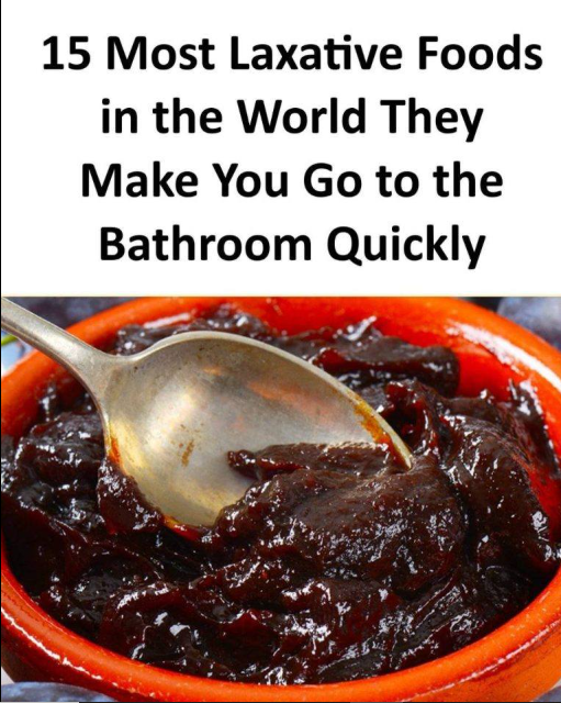 najbardziej przeczyszczających produktów na świecie: naturalne sposoby na walkę z zaparciami