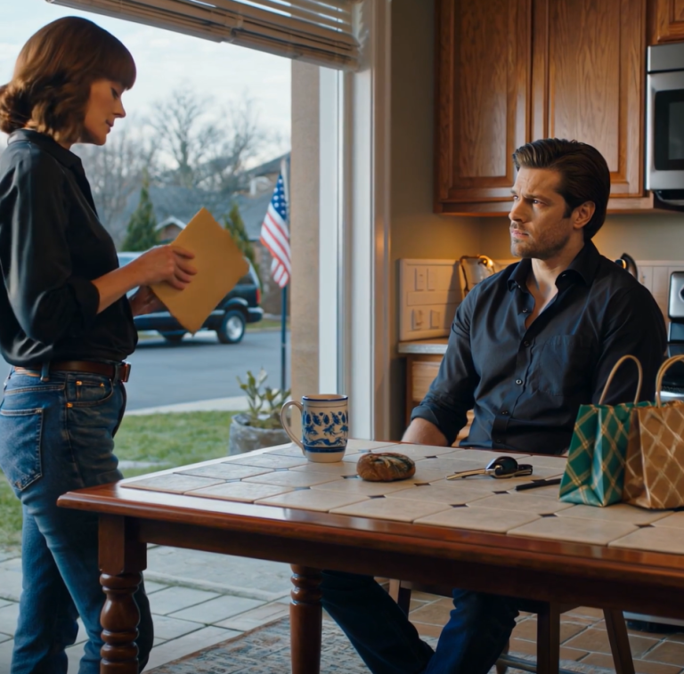 Po czterech godzinach jazdy na urodziny teściowej mój mąż zawołał: „Zawróć. Moja mama cię tu nie chce”. Było to tuż po tym, jak kupiłam jej rezydencję, więc odpowiedziałam: „Rozumiem”. Godzinę później spotkała mnie niemiła niespodzianka.