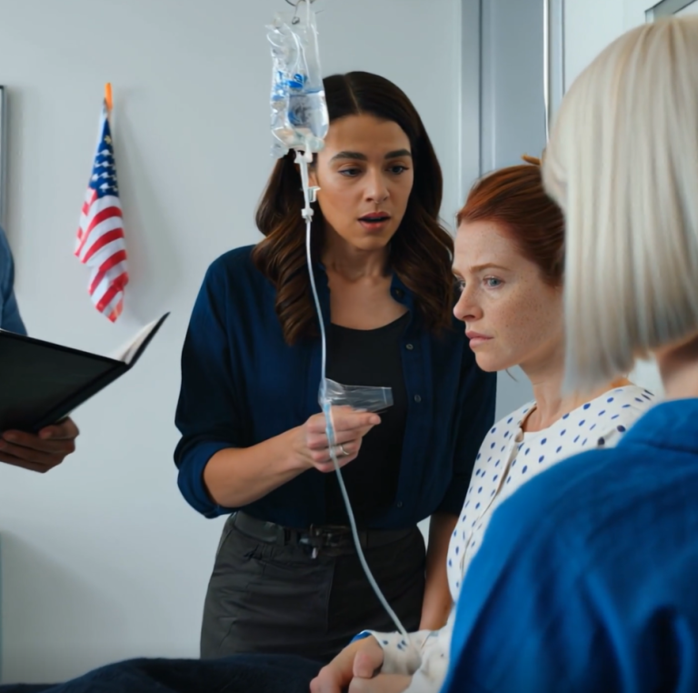 To był tylko żart! Moja siostra śmiała się, gdy upadałam, rodzice błagali mnie, żebym wycofała zarzuty, ale kiedy wróciły wyniki toksykologii, nawet oni nie mogli zaprzeczyć prawdzie… ich twarze się odwróciły…