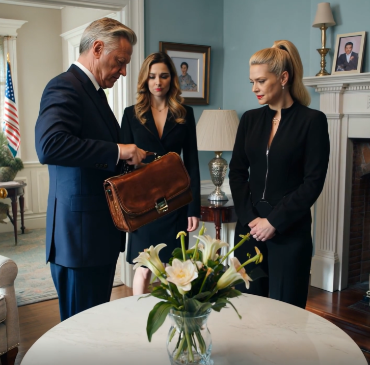 Moja siostra powiedziała mi: „Jesteś adoptowana, błąd przeszłości mamy – nie dostaniesz nic po ich śmierci”, po czym zadzwonił mój prywatny prawnik: „Nie martw się, ona wkrótce dowie się prawdy w brutalny sposób”.