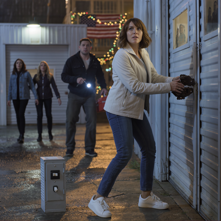 Weszłam do pokoju, w którym mój mąż i sąsiadka byli w schowku. Nie robiłam scen. Po prostu wyszłam na zewnątrz, zamknęłam za sobą drzwi i zawołałam jej męża, żeby przyszedł i „sprawdził, czy nie ma zwarcia”.