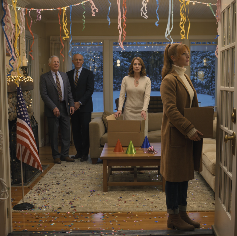 Moja mama powiedziała: „Zgodziliśmy się pozwolić jej zostać”, kiedy miałem zaledwie 10 lat. Cicho się wycofałem. Dziewięć lat później niespodziewanie wysłałem im prezent. Kiedy go otrzymali.