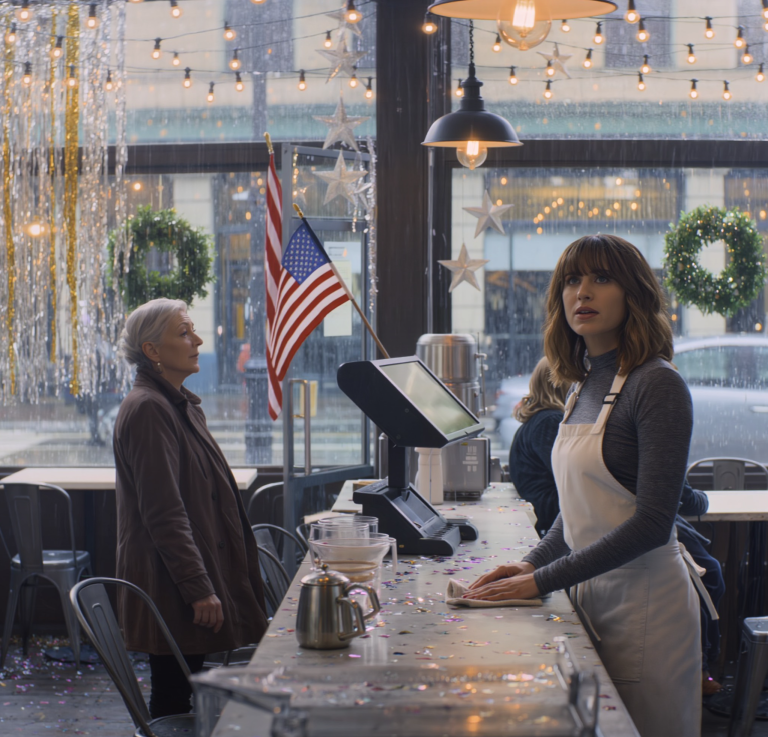 Mama zabrała mnie na kemping, a potem odjechała, kiedy zbierałem drewno na opał.