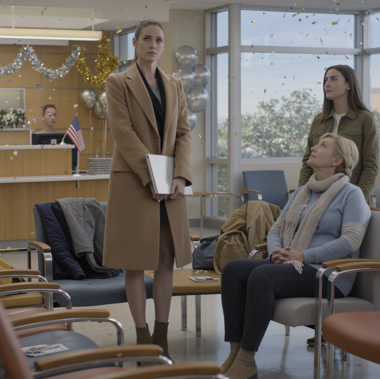 Moja mama zmusiła mnie do rzucenia studiów na Harvardzie, bo mojej siostrze nie udało się ich ukończyć — więc ja…